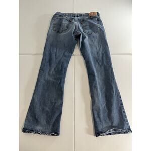 Levi’s 527 boot cut Men Size 36w x 32l Blue Men’s